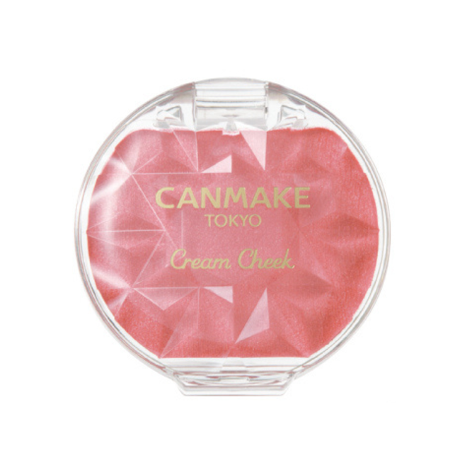 Canmake: Cream Cheek (Pearl)-gallery-44835624091899