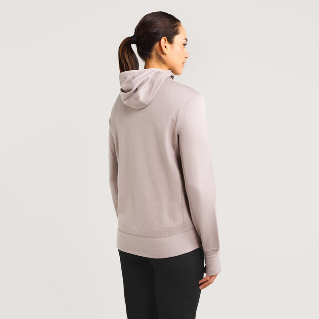 Women's Mammoth Full Zip Hoodie-gallery-53416273346930