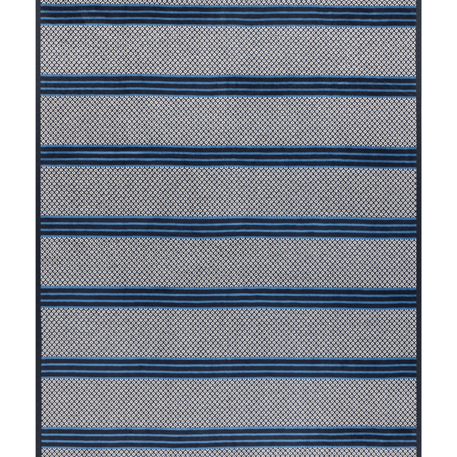 Captain's Classic Midnight Navy Blanket-gallery-0