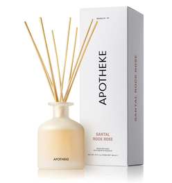 Santal Rock Rose Reed Diffuser