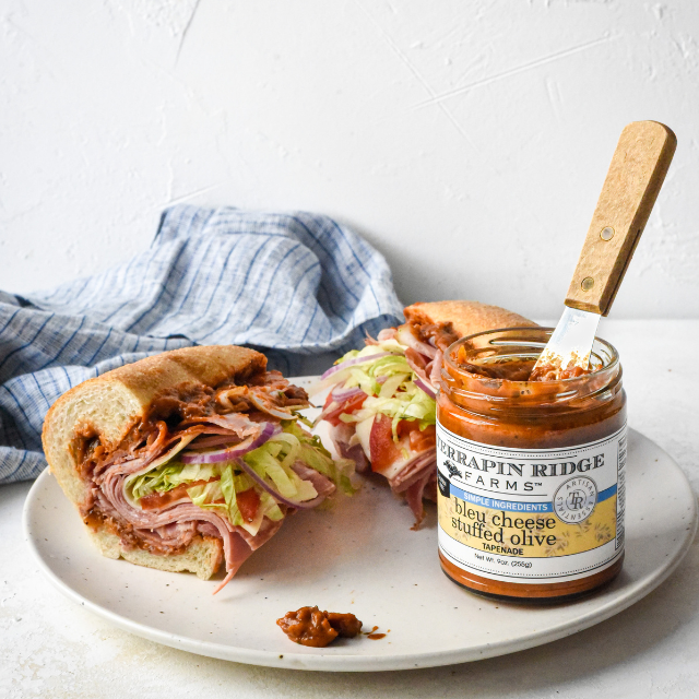 Bleu Cheese Stuffed Olive Dip-gallery-59989447082350