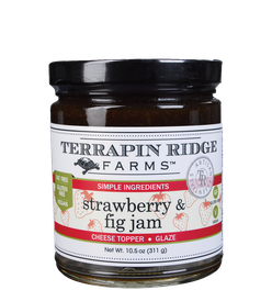 Strawberry & Fig Jam