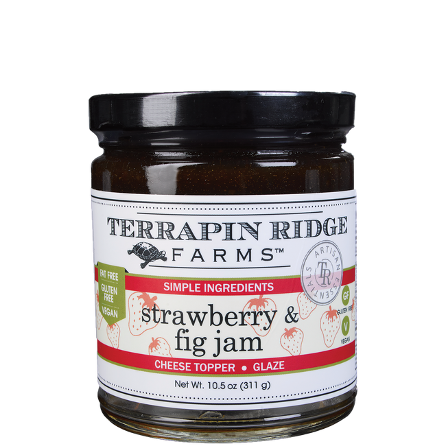 Strawberry & Fig Jam-gallery-64042642768238