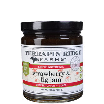 Strawberry & Fig Jam