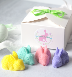 Easter Bunnies Scented Wax Melts Bundle Gift Box