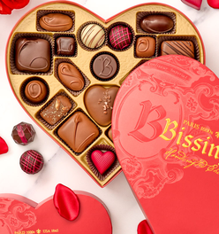 VALENTINE'S DAY 2026- Bissinger's Valentine's Day Signature Heart