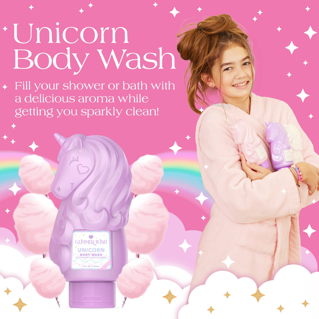 Unicorn Body Wash-gallery-36750499807438