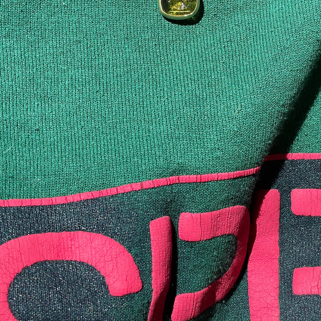 Yellow 14K gold brushed finish "Always at Home" snail glass seal pendant with removable clip bale-gallery-51481204457787