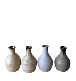 Luna Narrow Neck Vase