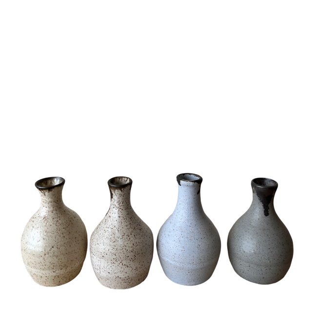 Luna Narrow Neck Vase-gallery-35945772482749