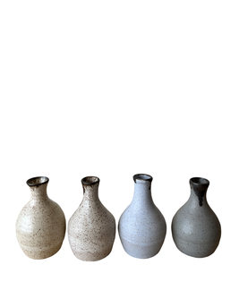 Luna Narrow Neck Vase