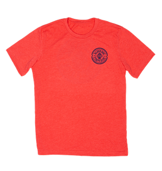 Blues Hog BBQ Starts Here T-Shirt