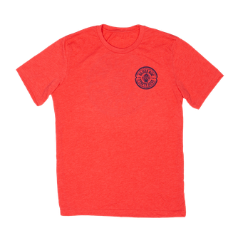 Blues Hog BBQ Starts Here T-Shirt