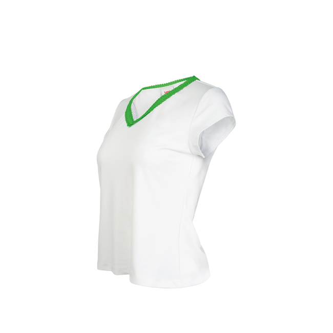 Love All Tennis Women's Kate Resort Top-gallery-68014935048273