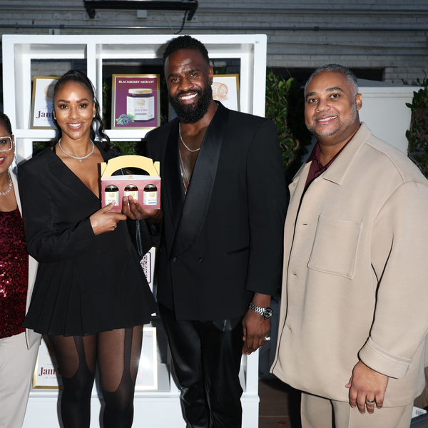 The Brightest Stars in Television Shine at GBK's 19th Annual Luxury Lounge Presented by Oro Ventro Parfum & Burj Bites