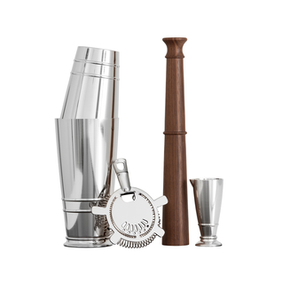 Crafthouse by Fortessa - The Signature Collection Bar Shaker Set