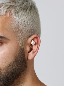 Sphere Ear Cuff