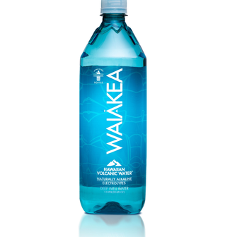Waiākea Hawaiian Volcanic Beverages