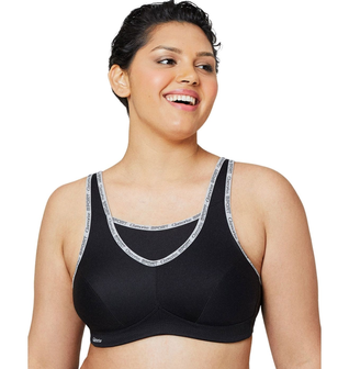 No-Bounce Camisole Sports Bra