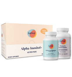 (Hormone Balance) Women's Daily Essentials + Hormone Balance