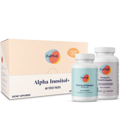 (Hormone Balance) Women's Daily Essentials + Hormone Balance