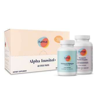 (Hormone Balance) Women's Daily Essentials + Hormone Balance