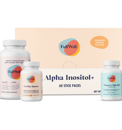 (Hormone Balance) Women's Fertility Trio + Hormone Balance