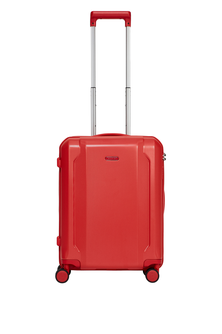 Smart suitcase Small size Red Kiss - HAVE A REST