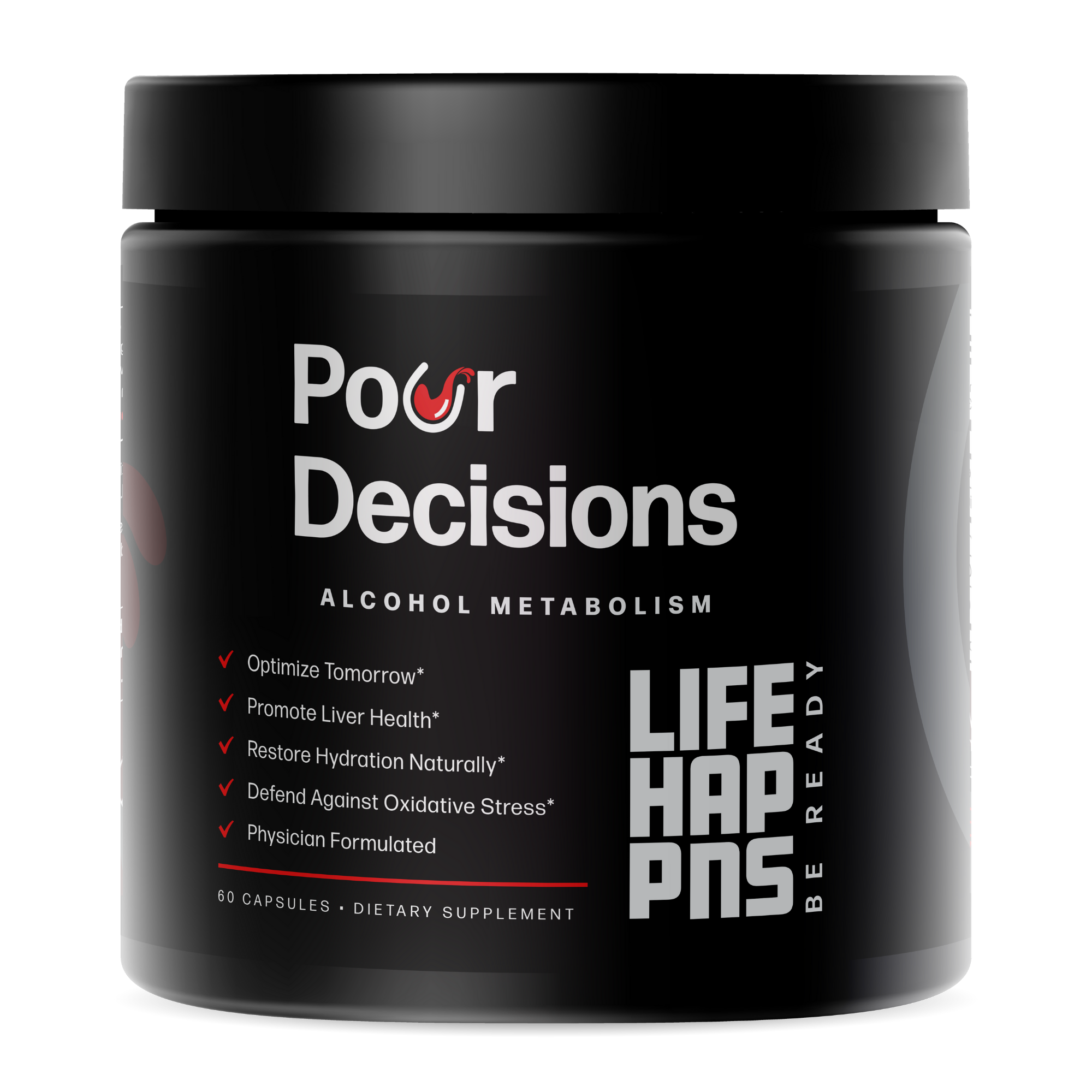 Pour Decisions - Public Relations Media Kit - Press Hook