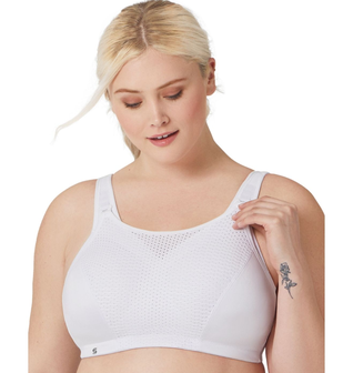 Custom Control Sports Bra