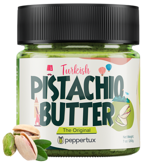 Turkish 80% Pistachio Butter - The Original