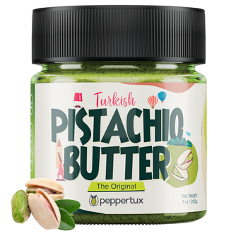 Turkish 80% Pistachio Butter - The Original