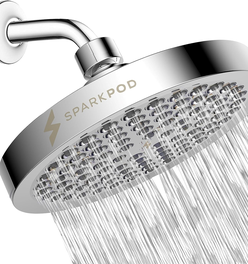Luxury Rain Shower Head - Bestseller