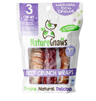 Beef Crunch Wraps