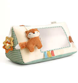 Babylist x Itzy Ritzy Tummy Time Mirror