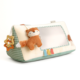 Babylist x Itzy Ritzy Tummy Time Mirror