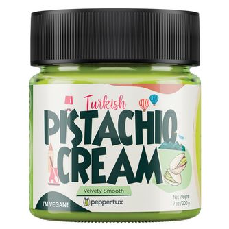 The Turkish Pistachio Cream