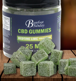 Bedtime Sleep Gummies