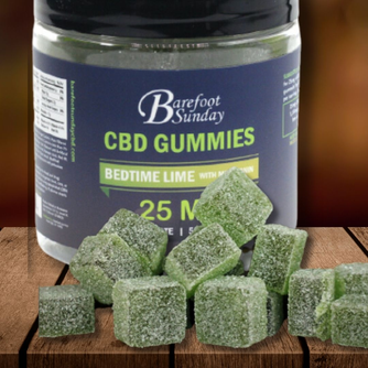 Bedtime Sleep Gummies