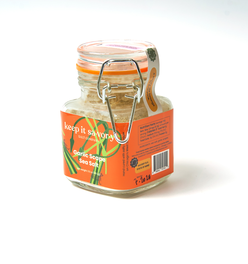 Garlic Scape Sea Salt *Award Winning*