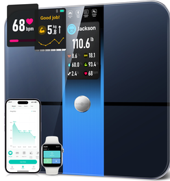 RunStar 4E SmartView Pro Body Scale
