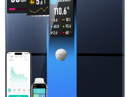 RunStar 4E SmartView Pro Body Scale