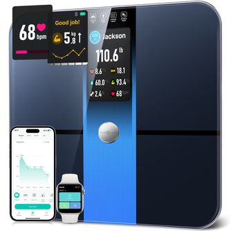 RunStar 4E SmartView Pro Body Scale