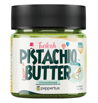 100% Pistachio Butter - Unsweetened