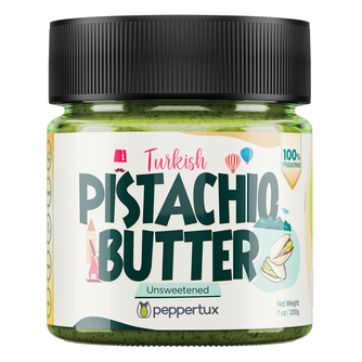 100% Pistachio Butter - Unsweetened