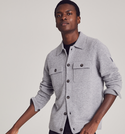 Bruckner Shirt Jacket