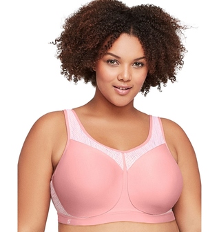 High Impact Underwire Sports Bra