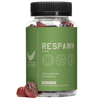 Respawn Gummy: Natural Joint Pain & Swelling Support