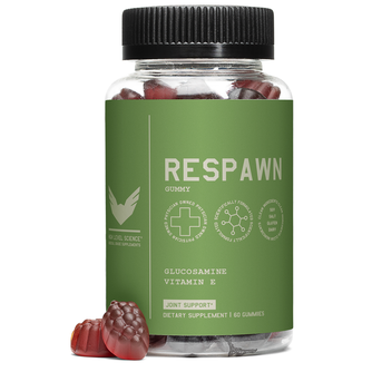 Respawn Gummy: Natural Joint Pain & Swelling Support