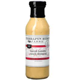 Bacon Tomato Ranch Dressing